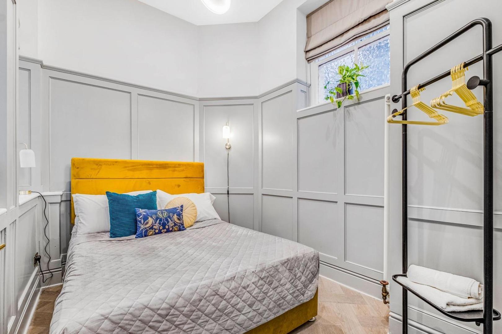 Kings Road Stylish Apartment In Chelsea Лондон Экстерьер фото