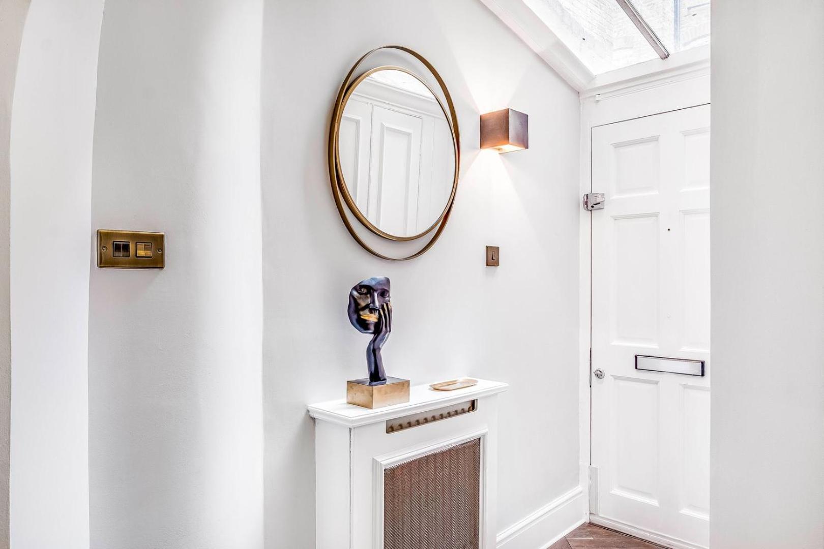 Kings Road Stylish Apartment In Chelsea Лондон Экстерьер фото