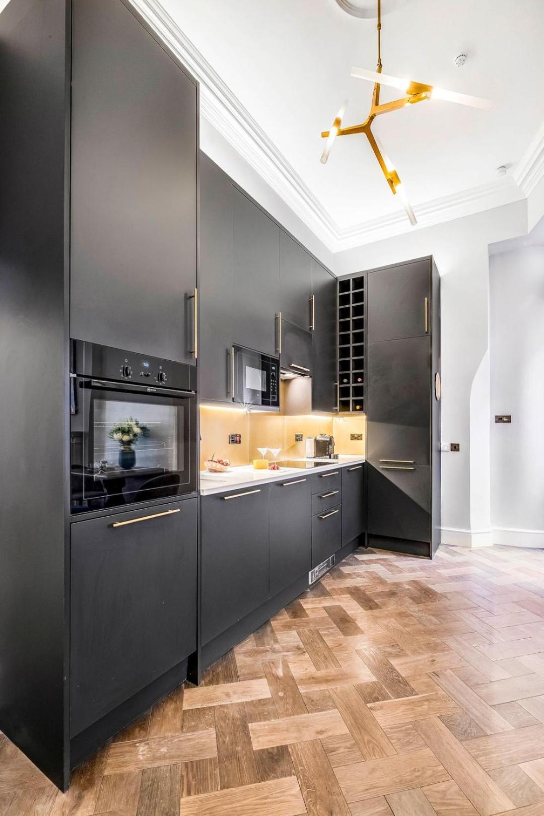 Kings Road Stylish Apartment In Chelsea Лондон Экстерьер фото